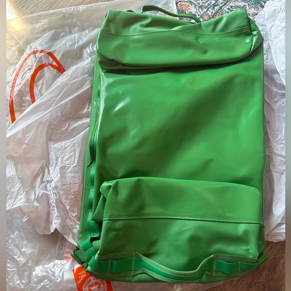 baboon to the moon go-bag big 60L green - Picture 3 of 8